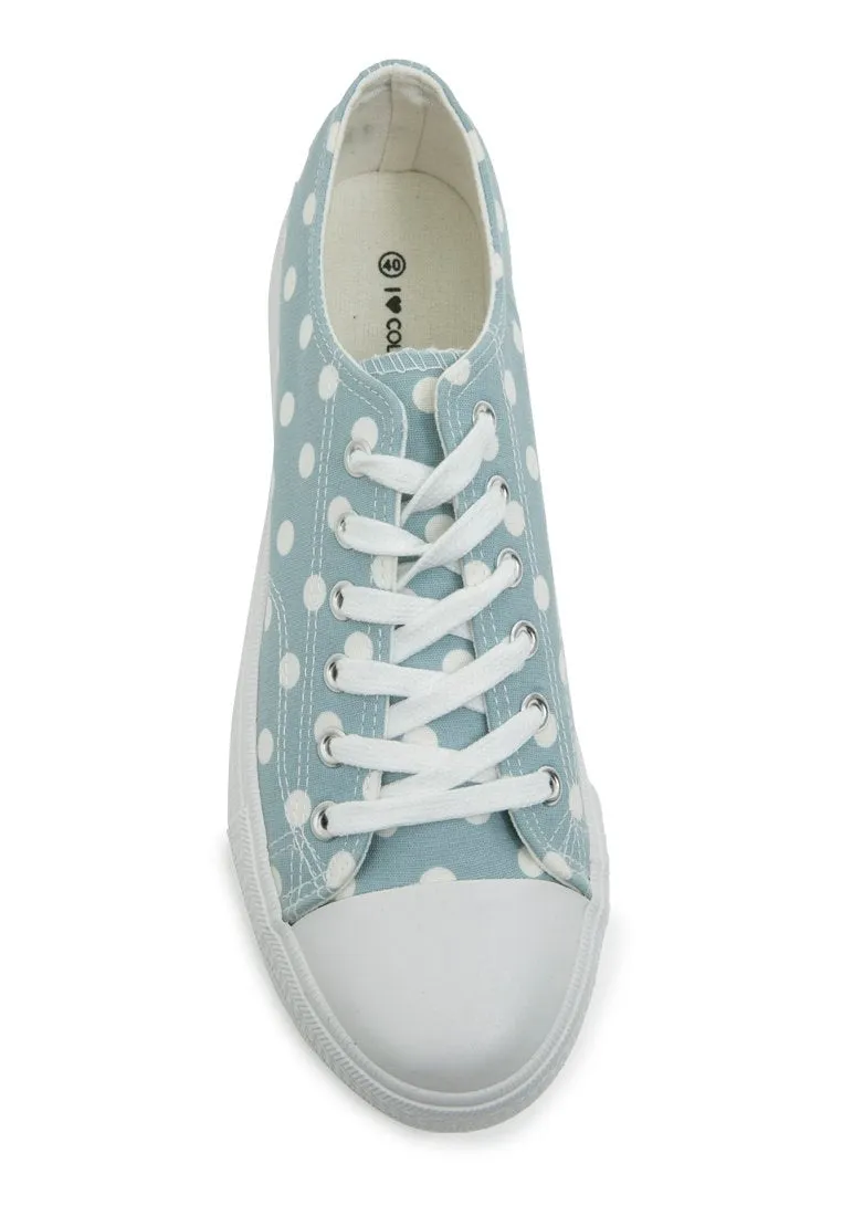 Polkadot Sneakers