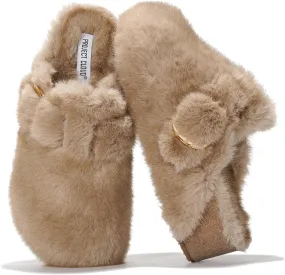 Project Cloud Clogs for Women Footwear - Memory Foam and Non-Slip Platform Wedges Heels for Women Mules & Clogs 2025 - Comfortable Stylish Slip-On with Adjustable Straps (Rhona)