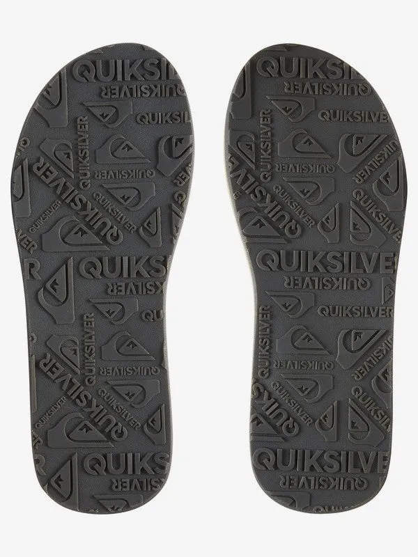 Quiksilver Carver Nubuck - Sandals For Men