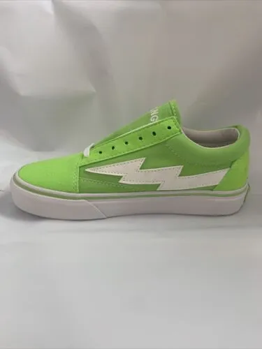 Revenge X Storm [Bolt Green] Men’s Athletic Sneakers Size: 4 RV6