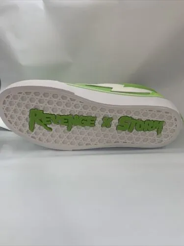 Revenge X Storm [Bolt Green] Men’s Athletic Sneakers Size: 4 RV6