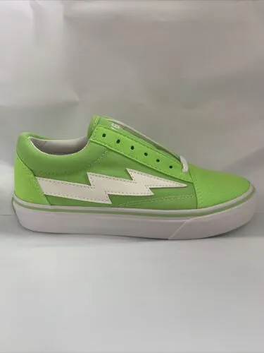 Revenge X Storm [Bolt Green] Men’s Athletic Sneakers Size: 4 RV6