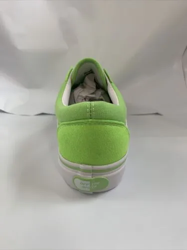 Revenge X Storm [Bolt Green] Men’s Athletic Sneakers Size: 4 RV6