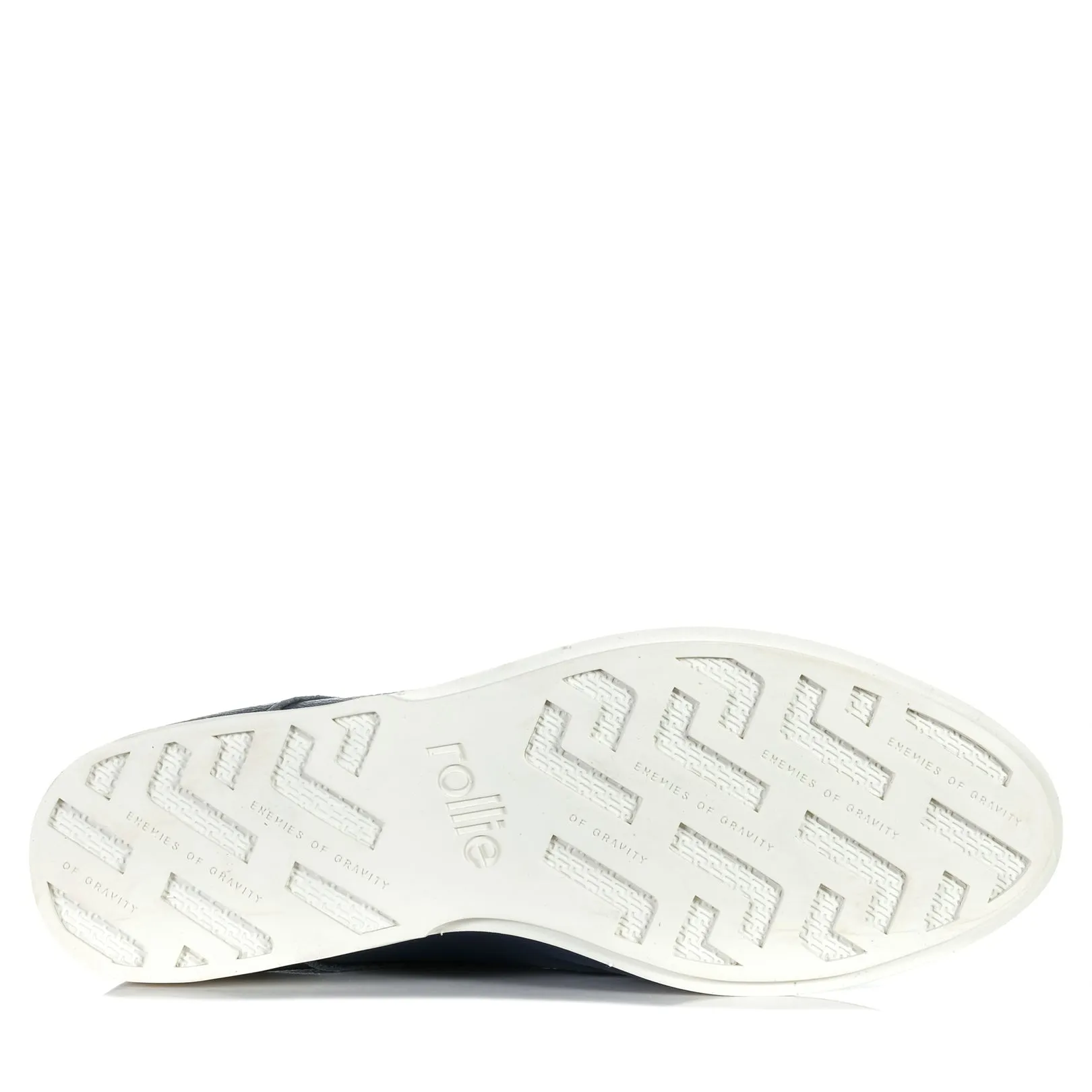 Rollie Derby Super Soft Navy Tumble