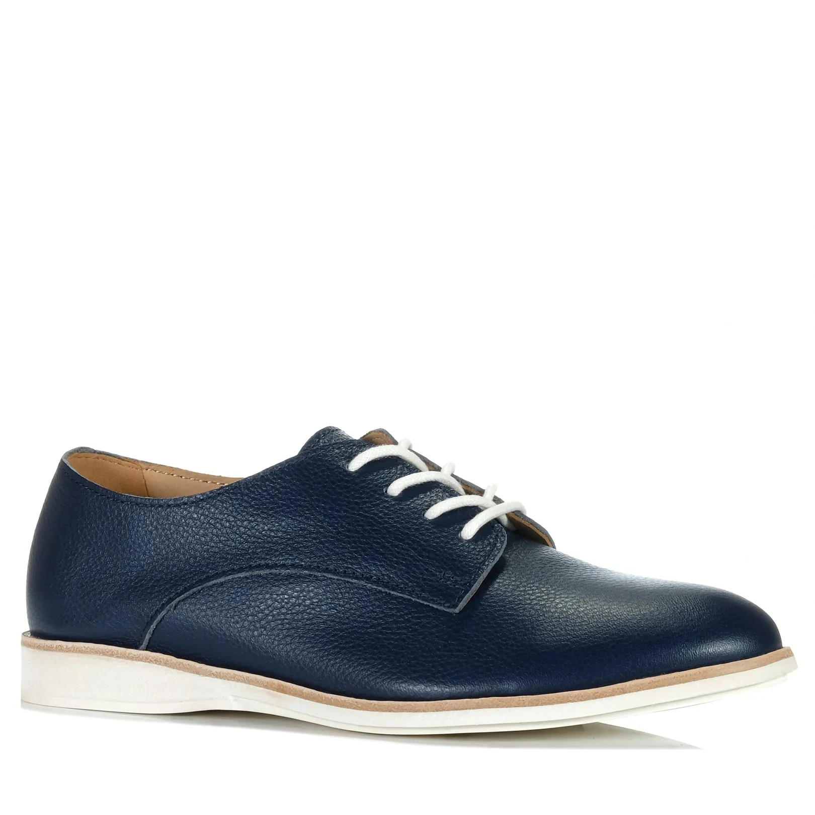 Rollie Derby Super Soft Navy Tumble