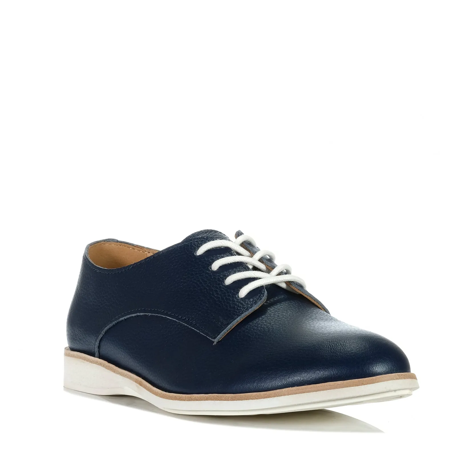 Rollie Derby Super Soft Navy Tumble
