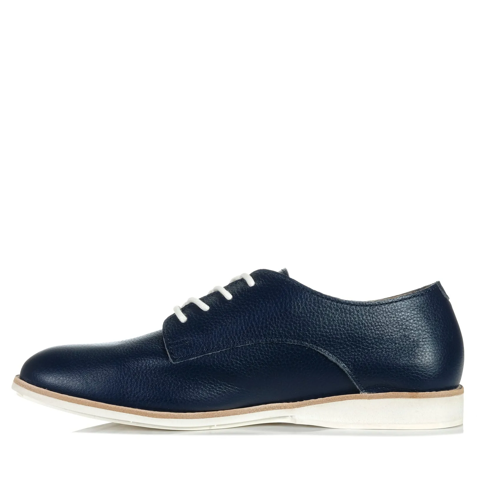 Rollie Derby Super Soft Navy Tumble