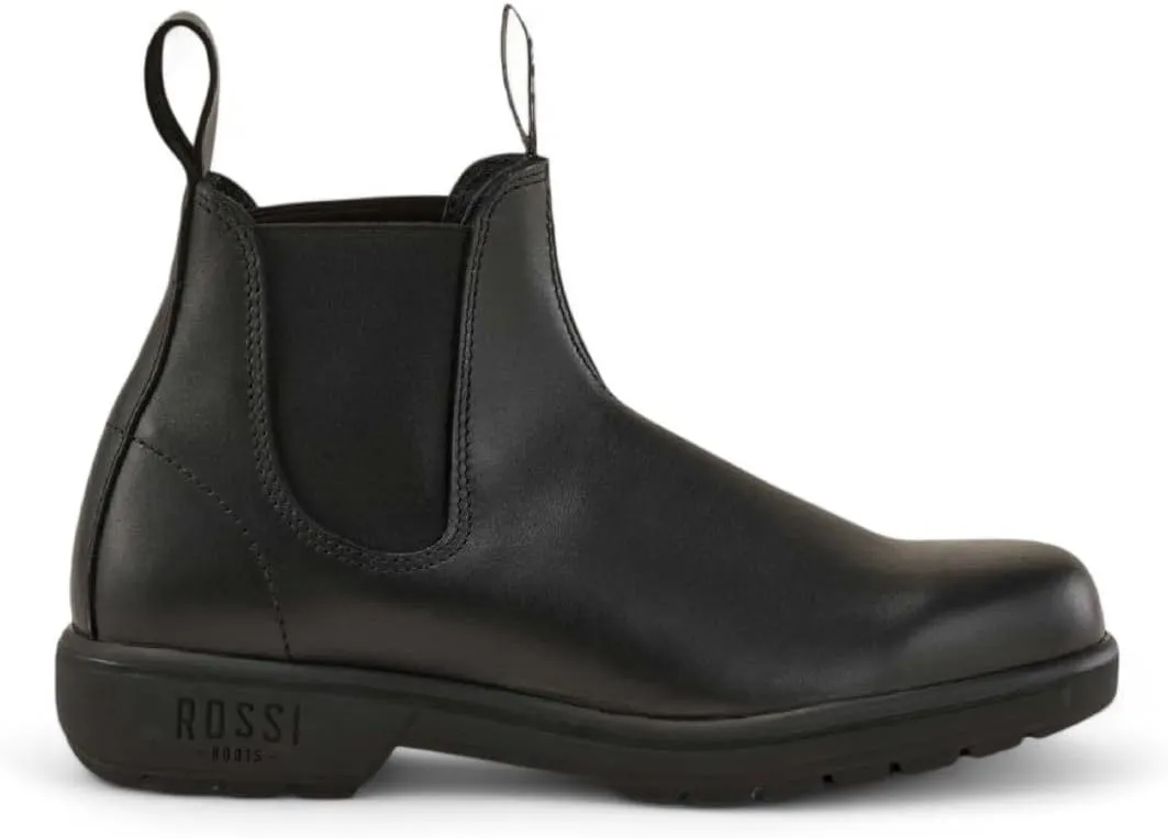 Rossi Endura 303 Leather Chelsea Australian Unisex Durable Work Ankle Boots
