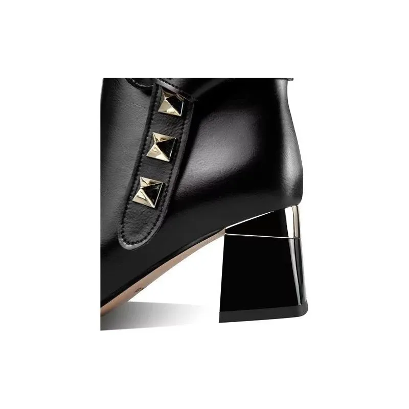 Serpatura Classic Heels