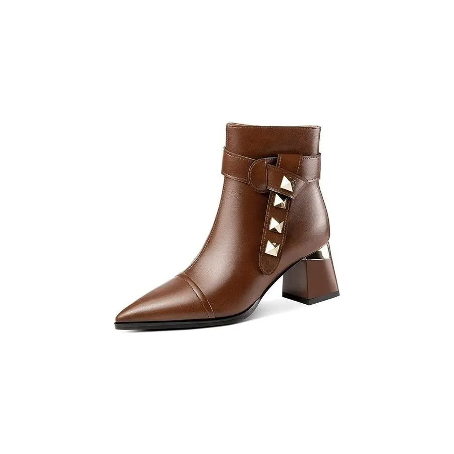 Serpatura Classic Heels