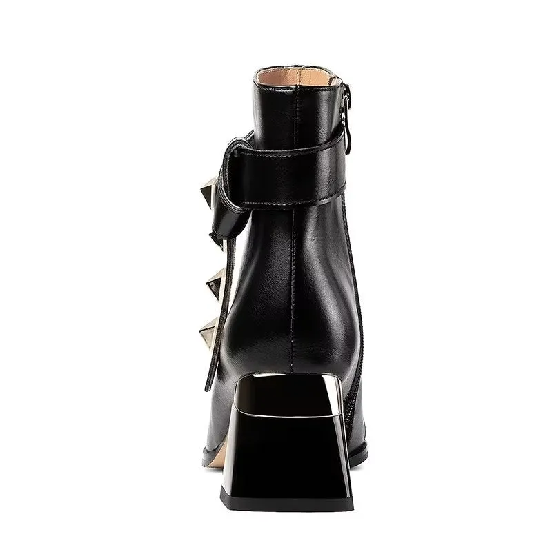 Serpatura Classic Heels