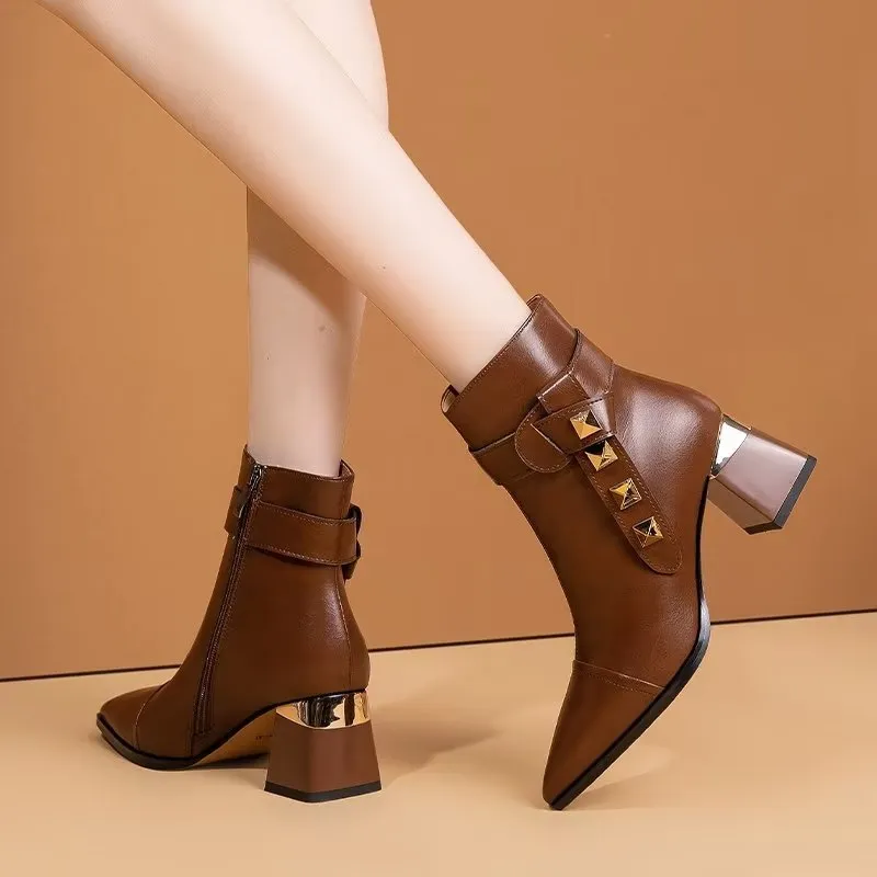 Serpatura Classic Heels