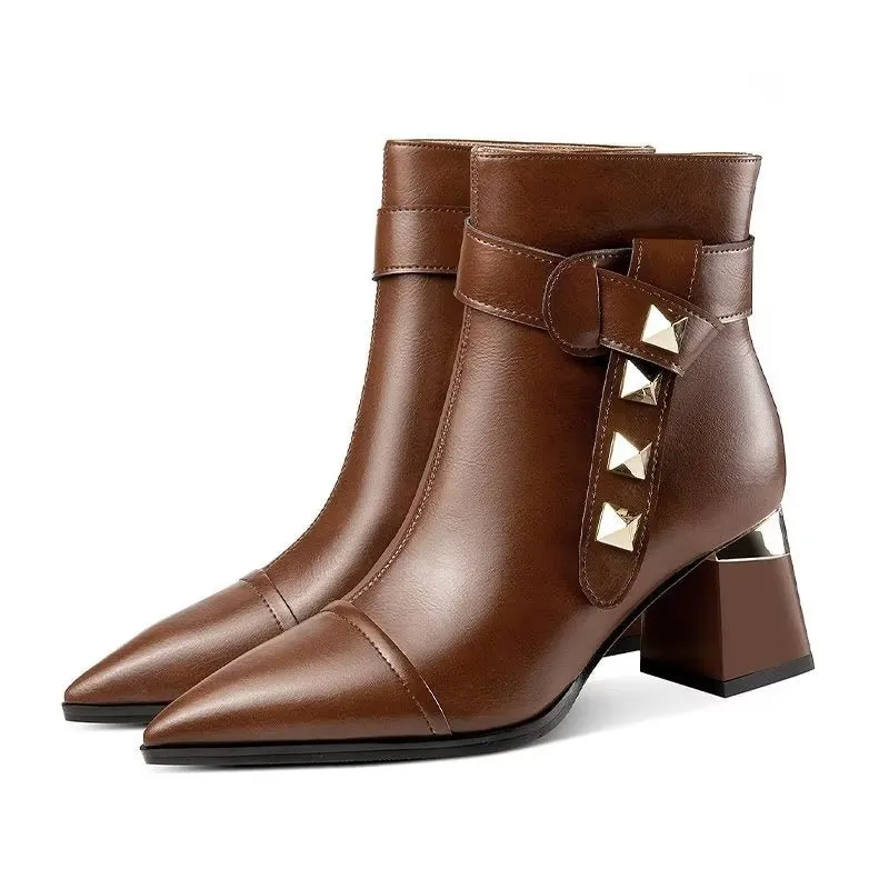 Serpatura Classic Heels