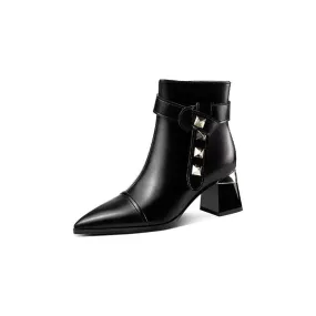 Serpatura Classic Heels