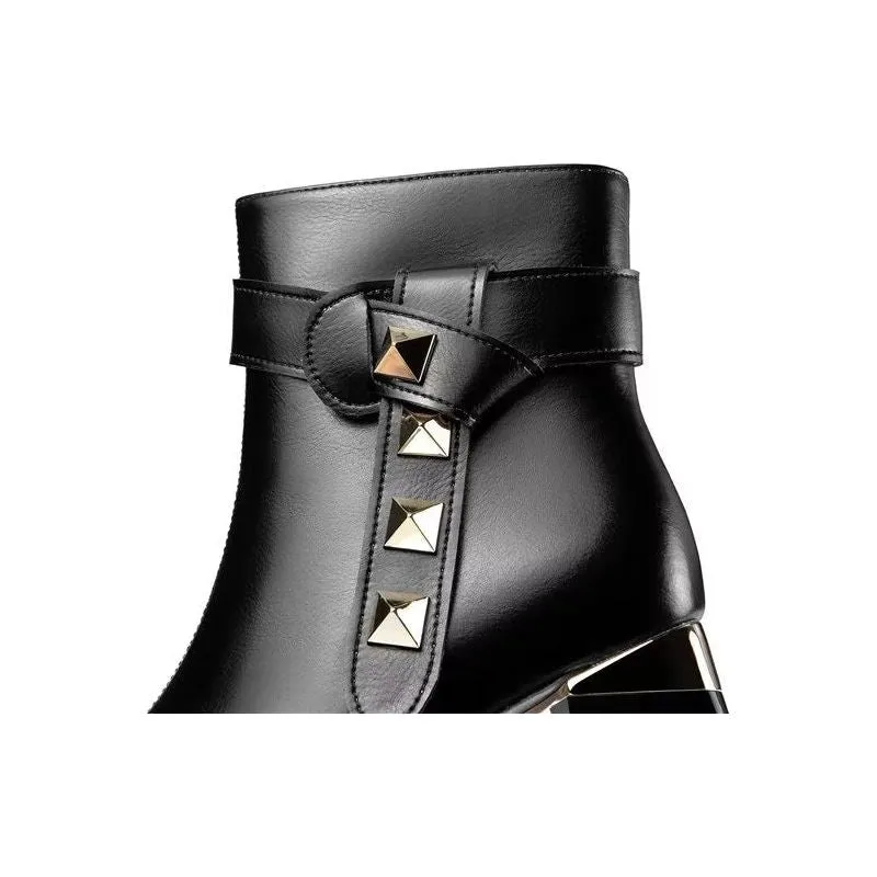 Serpatura Classic Heels