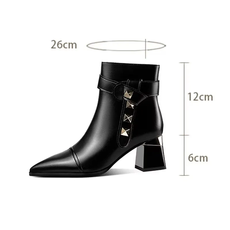 Serpatura Classic Heels