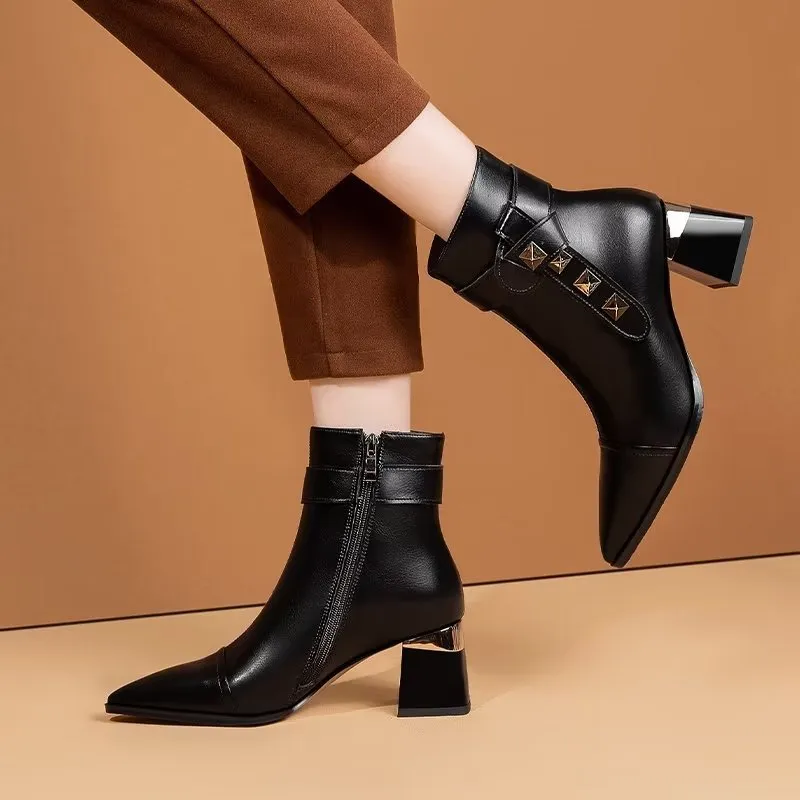 Serpatura Classic Heels
