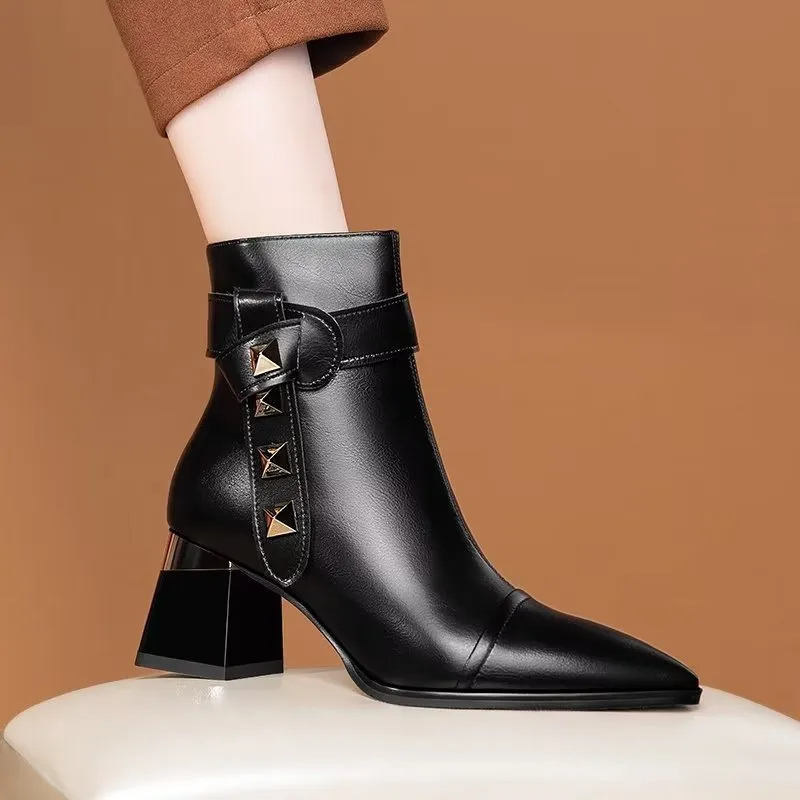 Serpatura Classic Heels