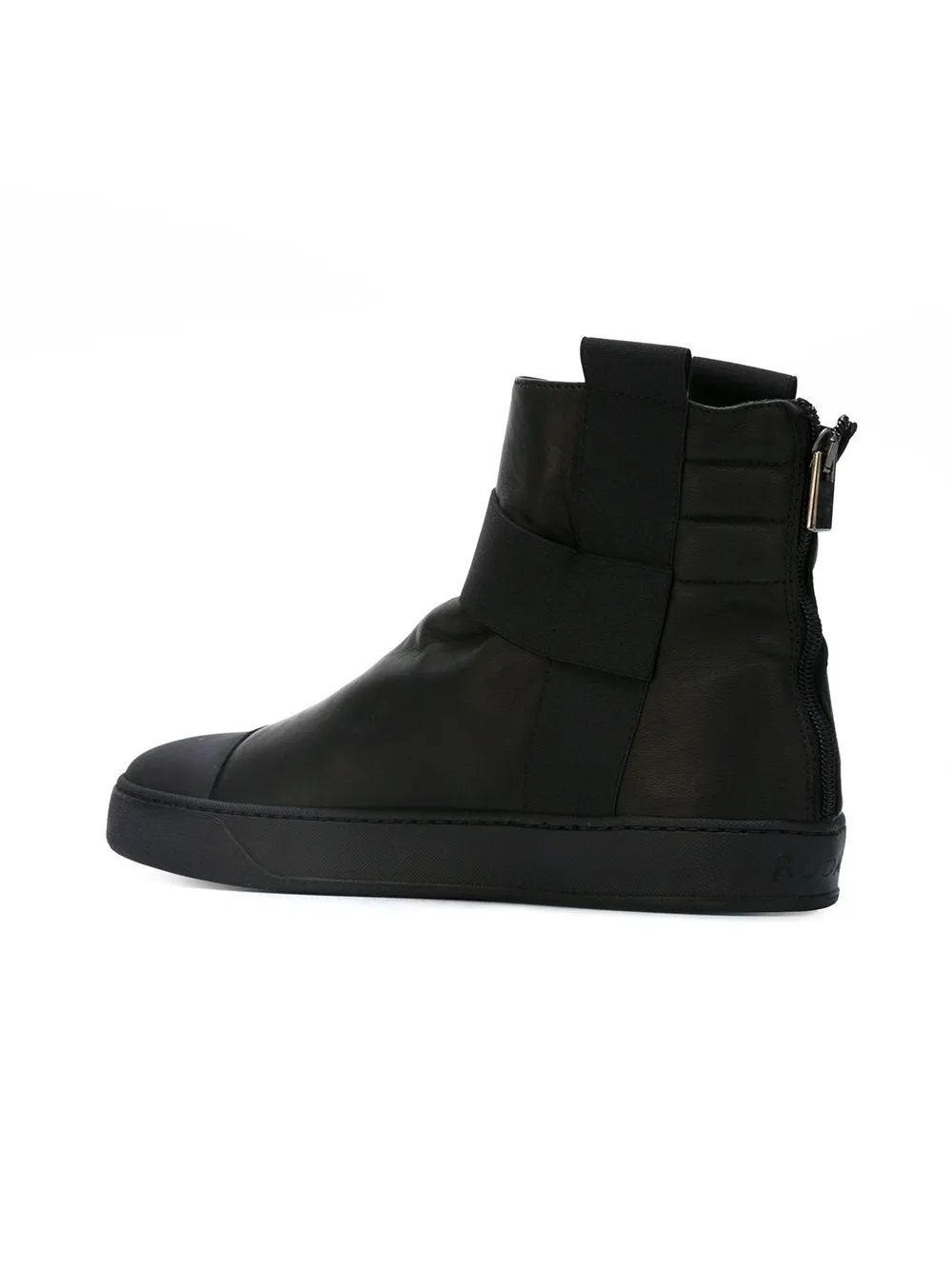 Sheepskin Leather Soft Sneakers