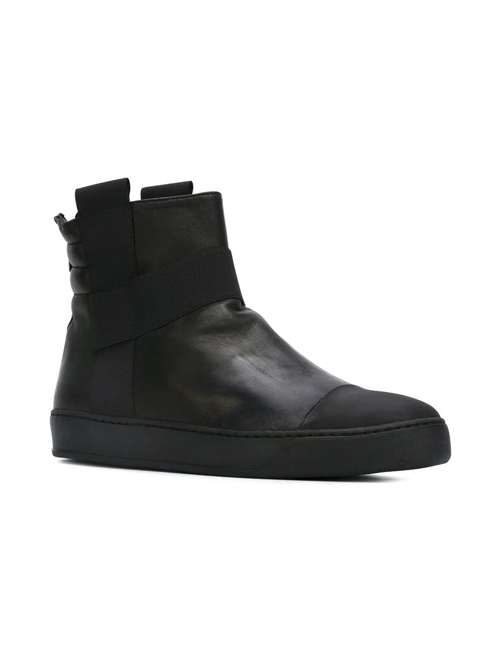 Sheepskin Leather Soft Sneakers