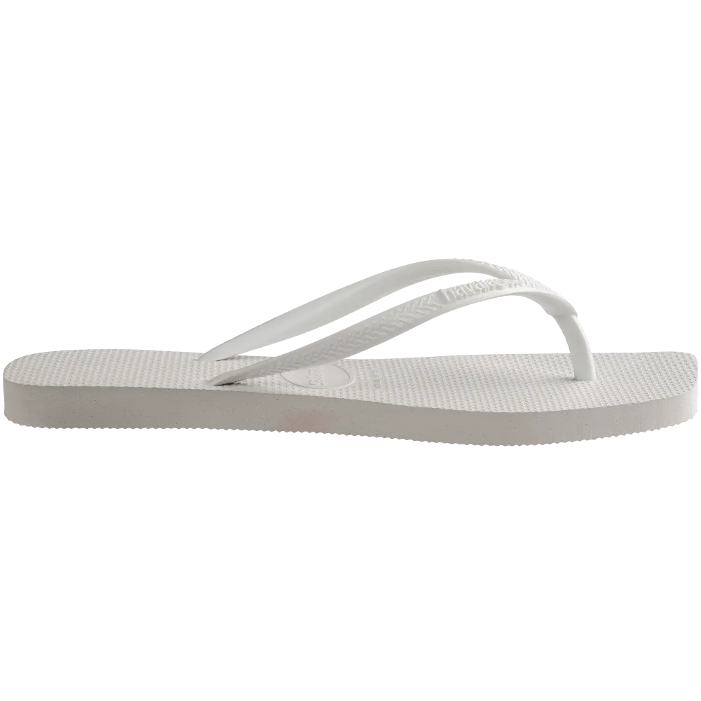 Slim Square  Flip Flops