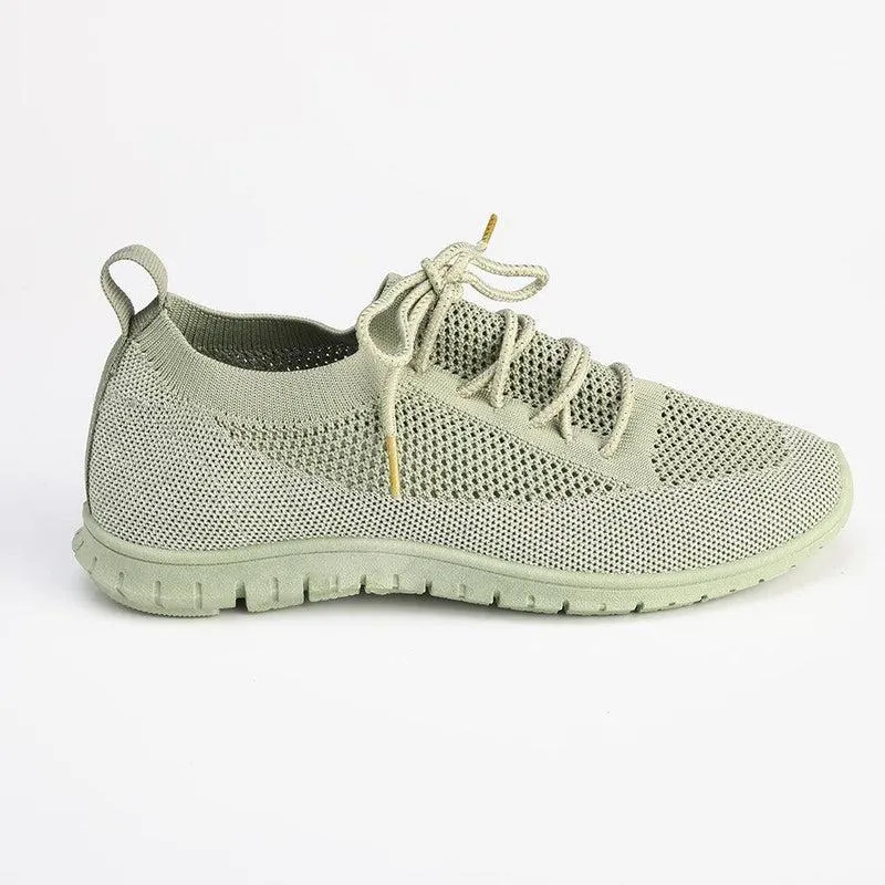 Soft Style by Hush Puppies Nansen Sneaker - Sage