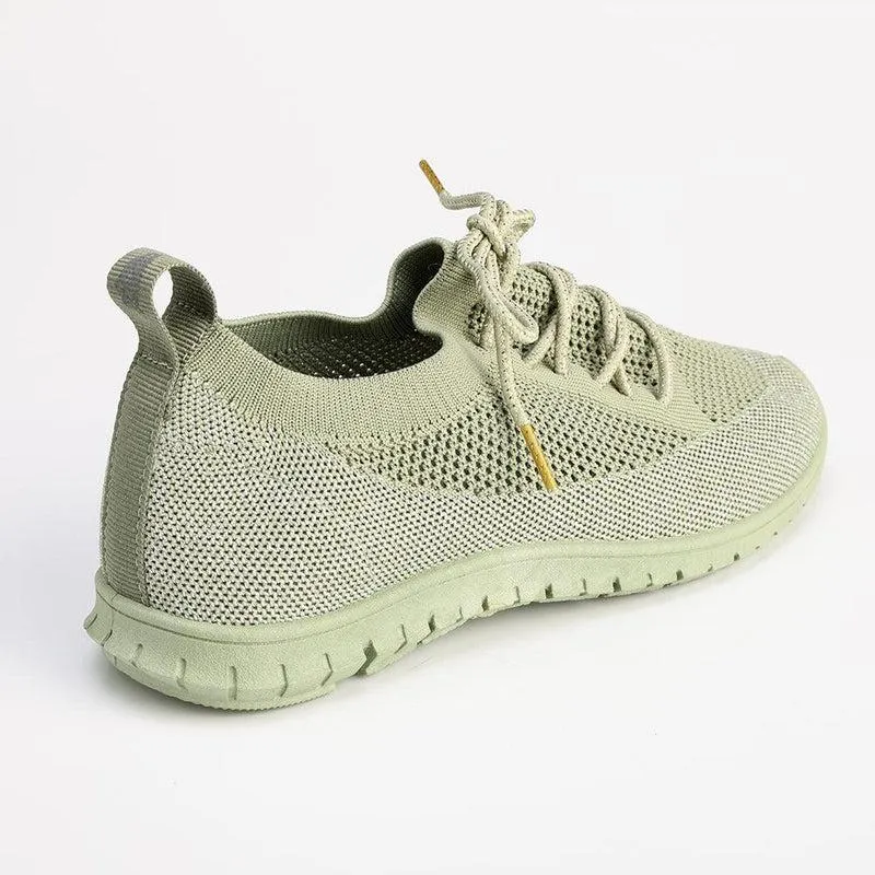Soft Style by Hush Puppies Nansen Sneaker - Sage