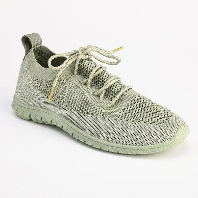 Soft Style by Hush Puppies Nansen Sneaker - Sage