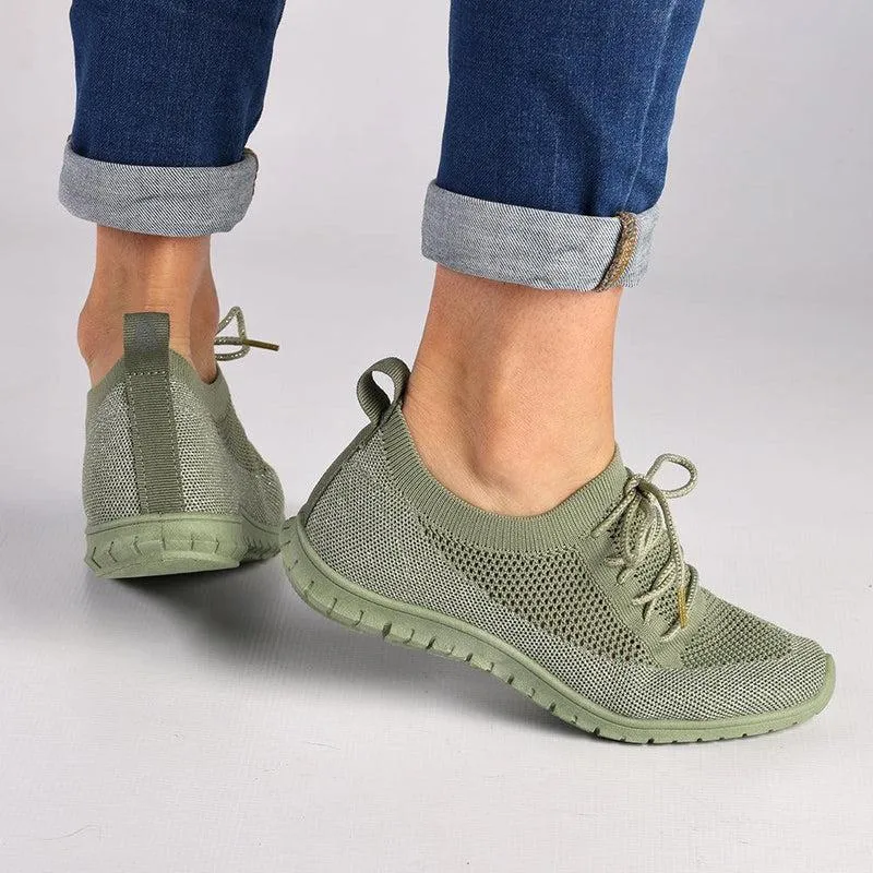 Soft Style by Hush Puppies Nansen Sneaker - Sage