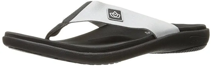 Spenco Men's Yumi Pure Flip Flops