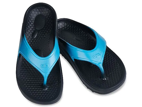Spenco Women's Fusion 2 Fade Flip Flop Sandals