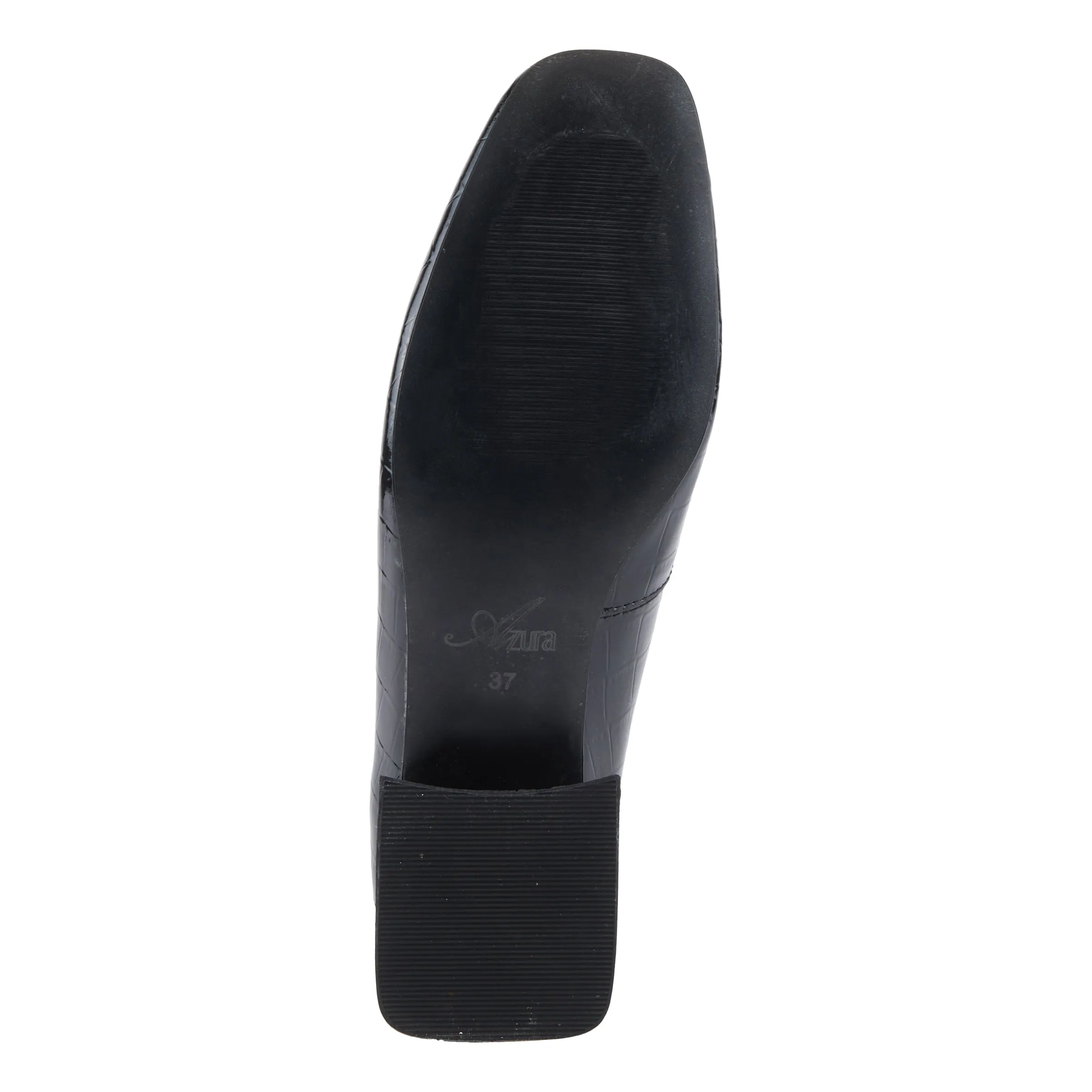 Spring Step Shoes Azura Baldwin Women's Patent Leather Loafers