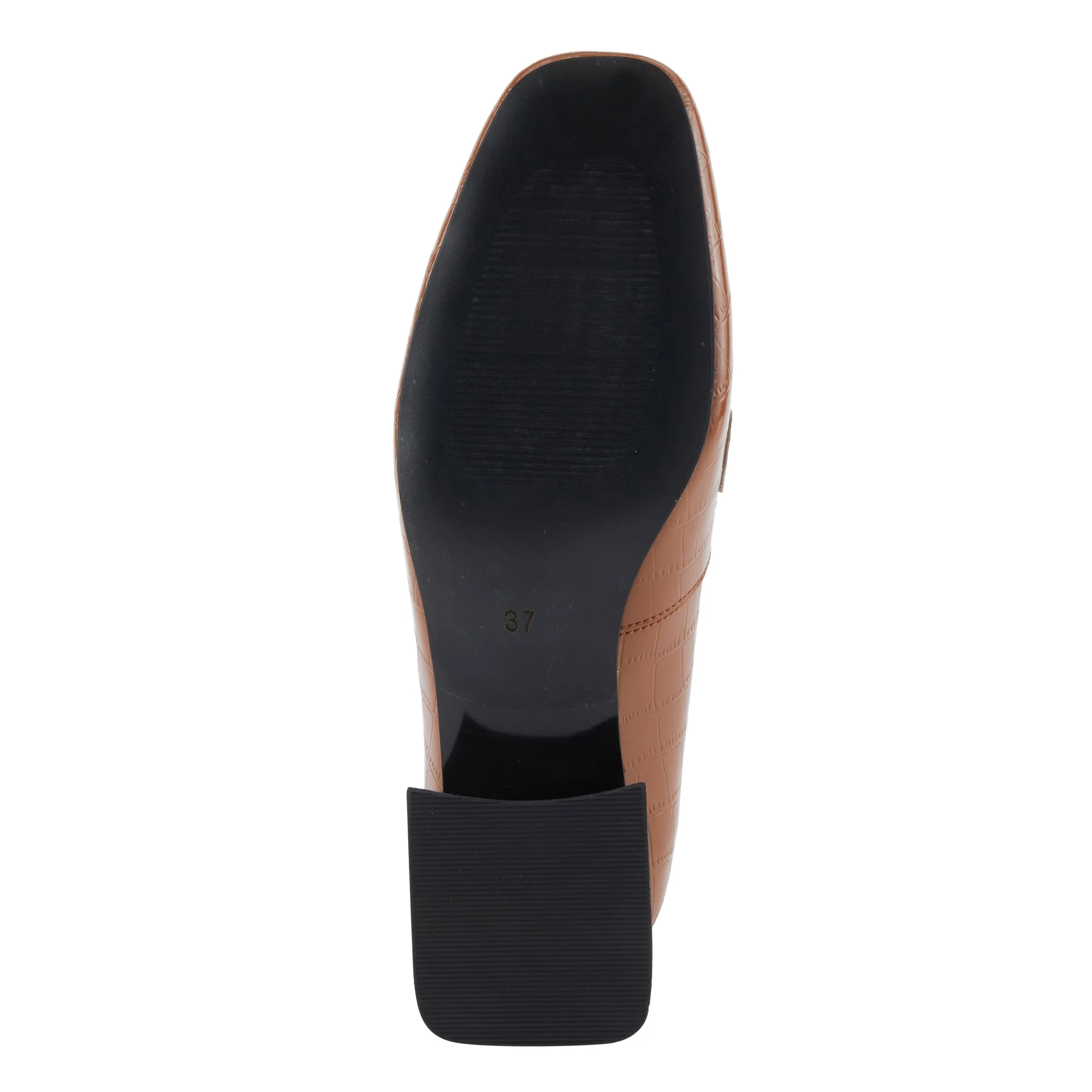 Spring Step Shoes Azura Baldwin Women's Patent Leather Loafers