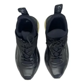 STELLA MCCARTNEY Eclypse Trainers Sneakers Sport Shoes Faux Leather Size 39 ladies