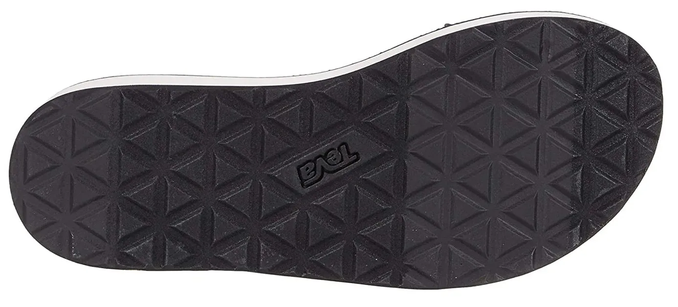 [Teva] Flatform Universal Sandal- Black Tan