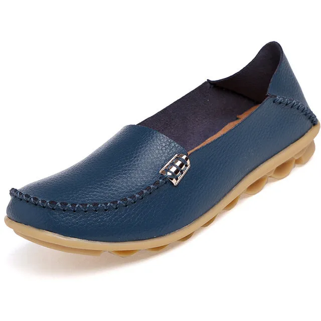 The Candy Genuine Leather Women Shoes