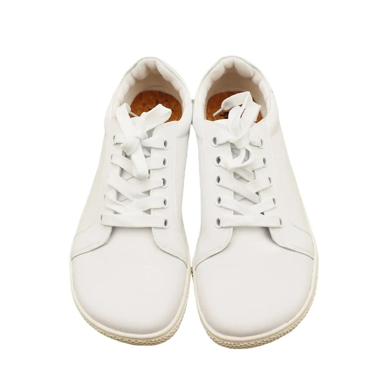 Tipsietoes Barefoot Leather Sneakers For Women and Men