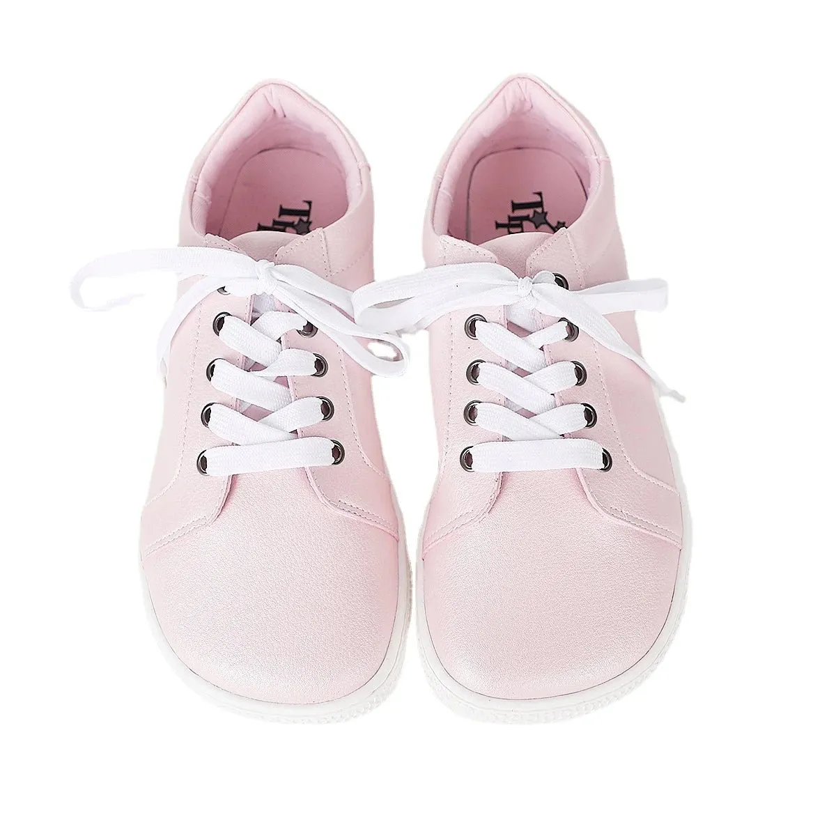 Tipsietoes Barefoot Leather Sneakers For Women and Men