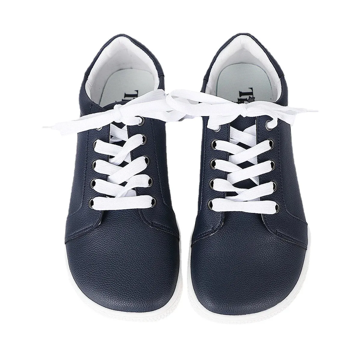 Tipsietoes Barefoot Leather Sneakers For Women and Men