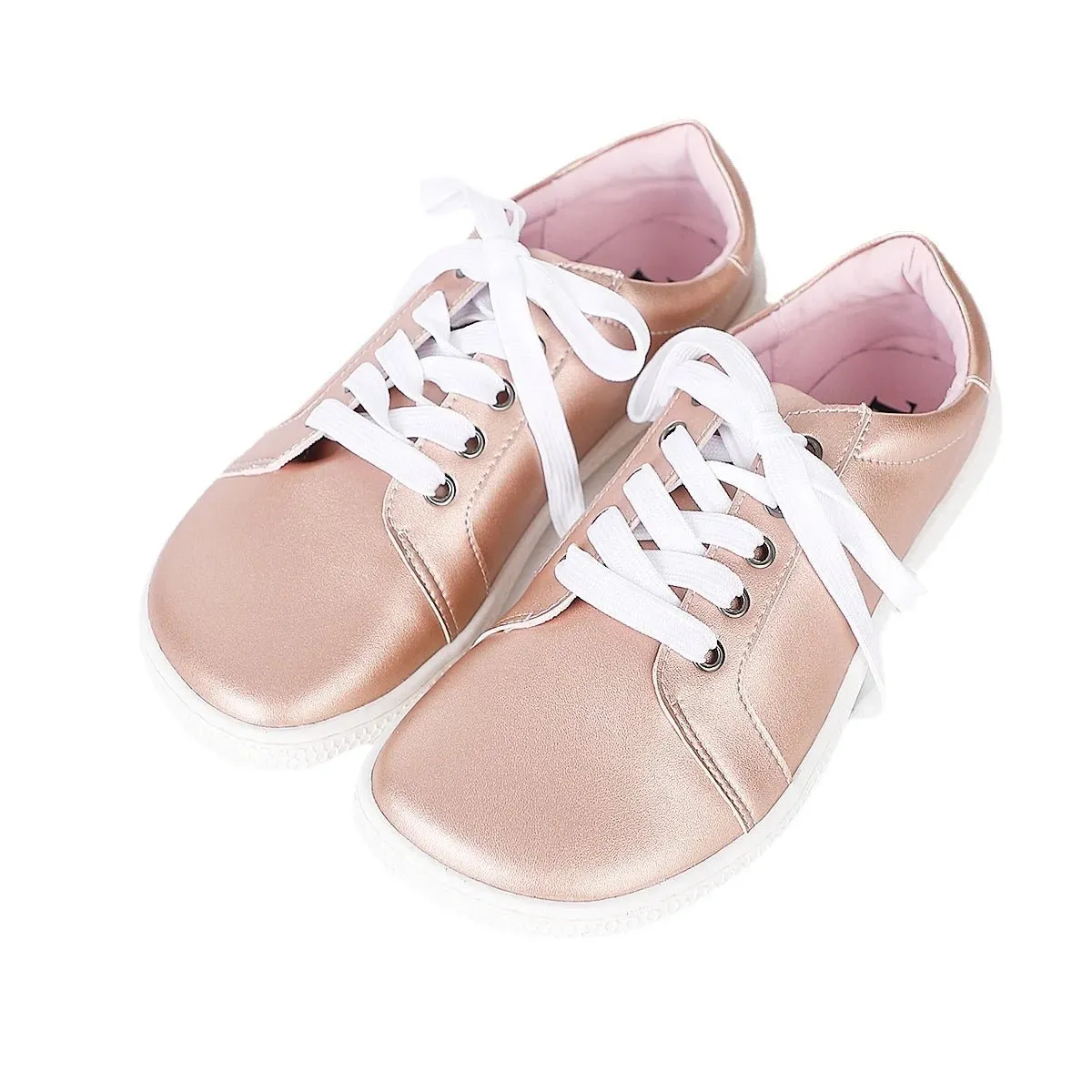 Tipsietoes Barefoot Leather Sneakers For Women and Men