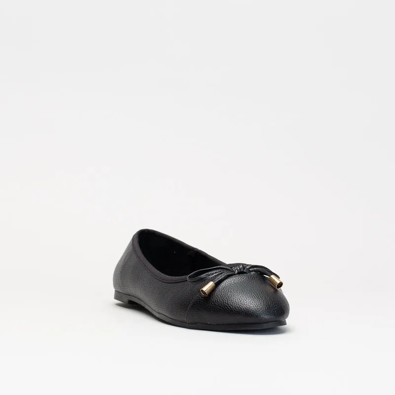 Unreal Women Ballet Pump With Toe Cap _ 150832