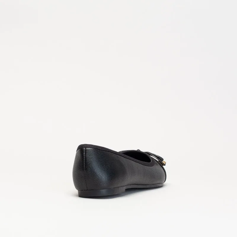 Unreal Women Ballet Pump With Toe Cap _ 150832