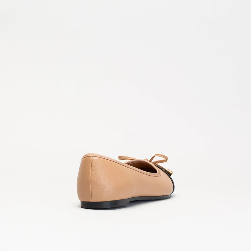 Unreal Women Ballet Pump With Toe Cap _ 150832