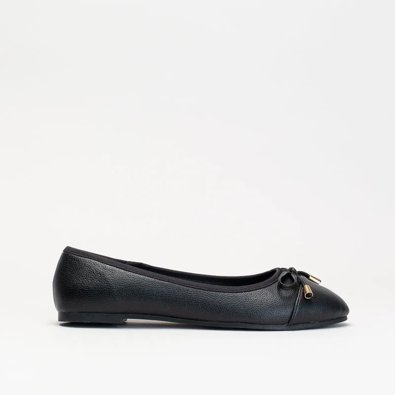 Unreal Women Ballet Pump With Toe Cap _ 150832