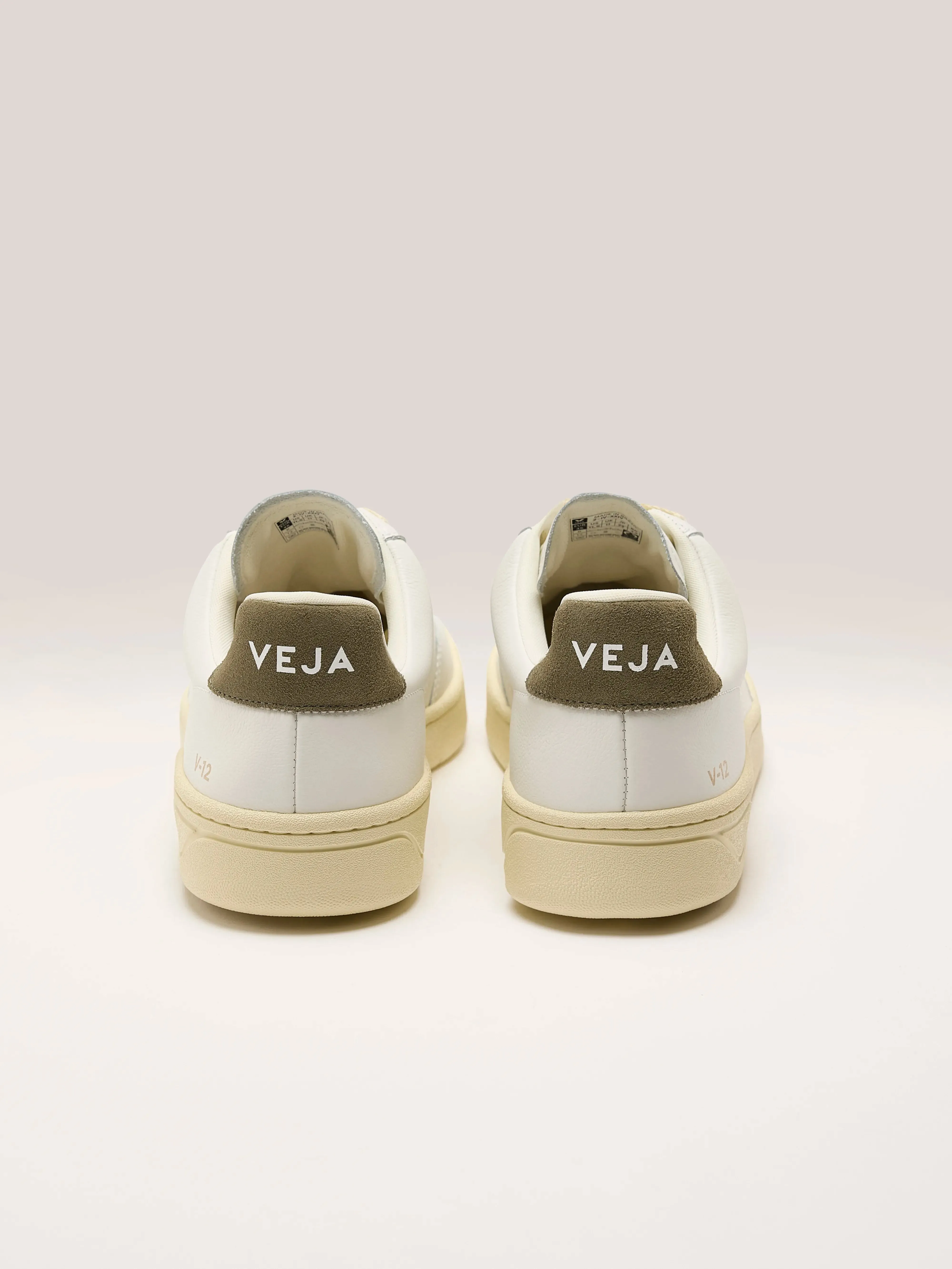 V-12 Stitch O.T. Leather for Men (242 / M / BROWN)