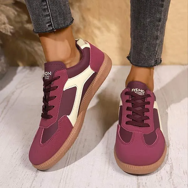 Women's Soft-Soled Casual Sneakers 87823690C